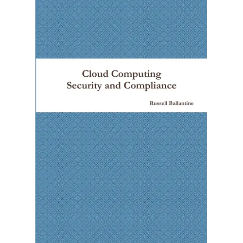 Cloud Computing - Paperback