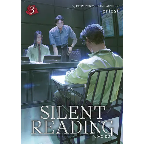 Silent Reading: Mo Du (Novel) Vol. 3 - Paperback
