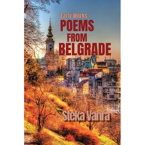 Poems From Belgrade - Paperback