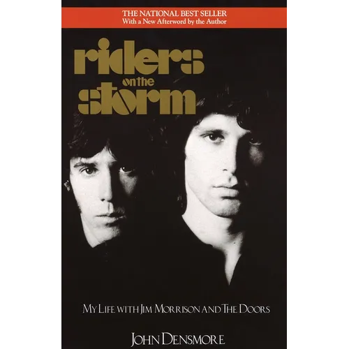 Riders on the Storm: My Life with Jim Morrison and the Doors - Paperback