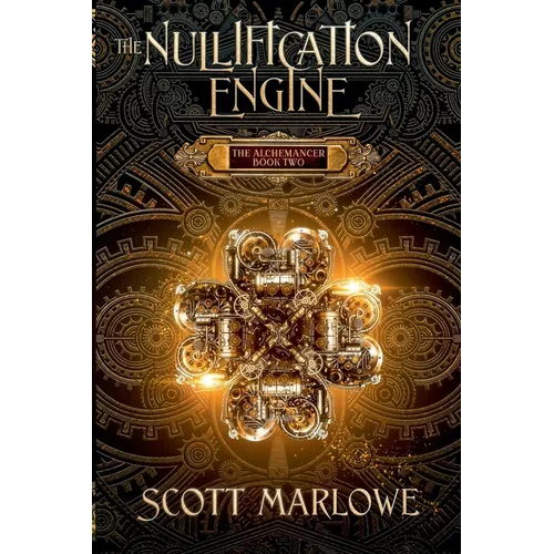 The Nullification Engine - Paperback