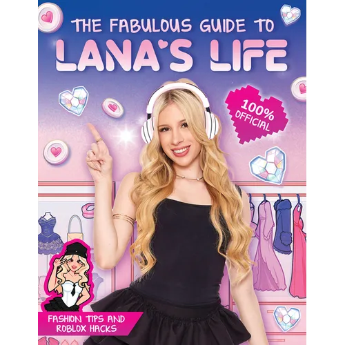 The Fabulous Guide to Lana's Life - Paperback