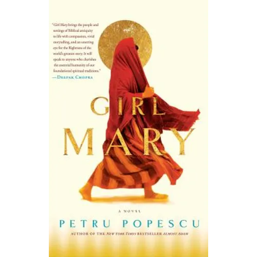 Girl Mary - Paperback