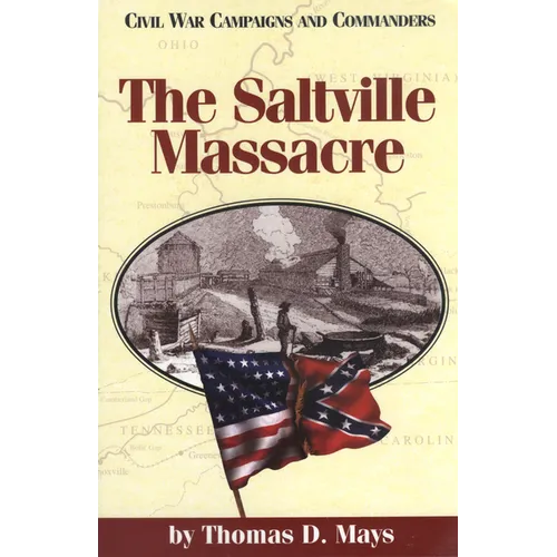 The Saltville Massacre - Paperback