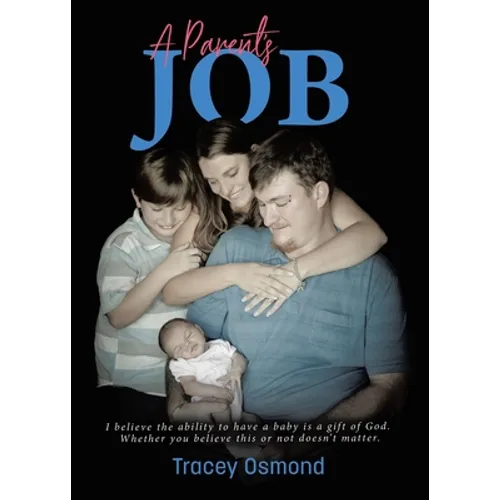 A Parent's Job - Paperback