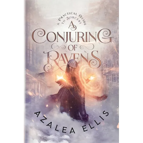 A Conjuring of Ravens - Paperback