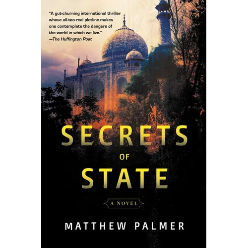 Secrets of State - Paperback