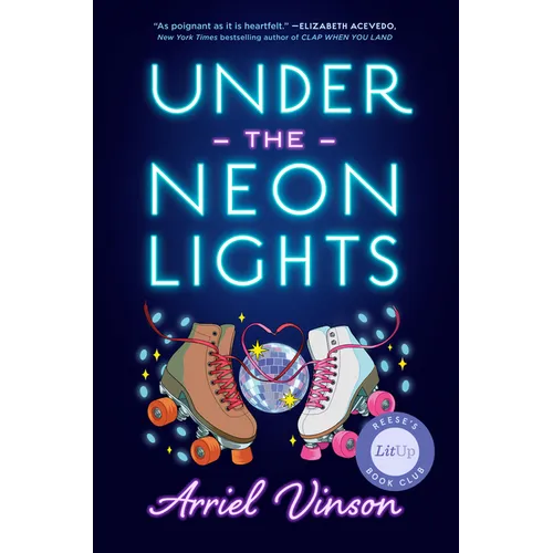 Under the Neon Lights - Hardcover