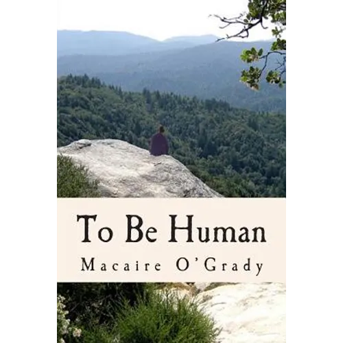 To Be Human - Paperback
