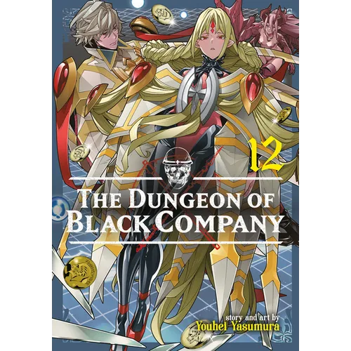The Dungeon of Black Company Vol. 12 - Paperback
