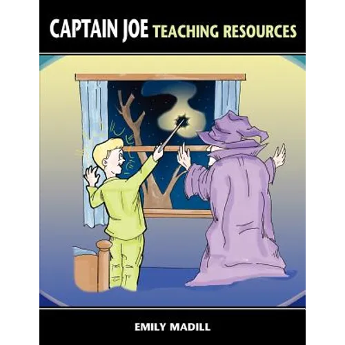 Captain Joe Teaching Resources - Paperback