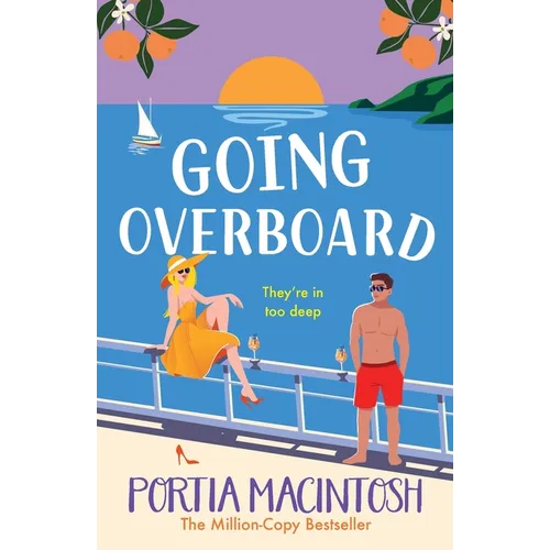 Going Overboard - Paperback