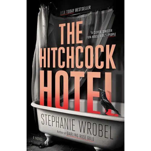 The Hitchcock Hotel - Paperback