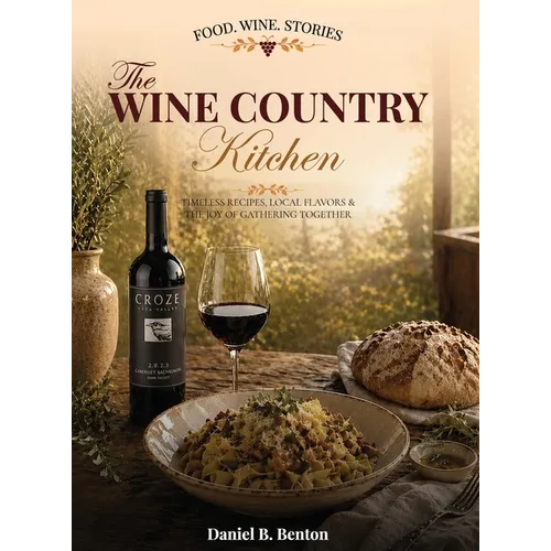 The Wine Country Kitchen - Hardcover