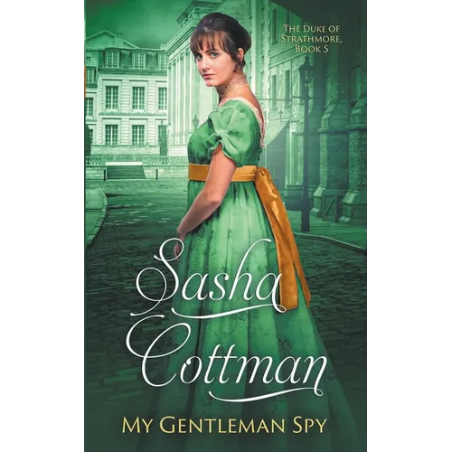 My Gentleman Spy - Paperback