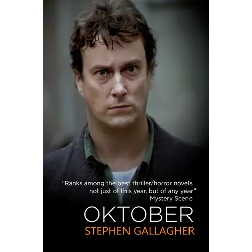 Oktober - Paperback