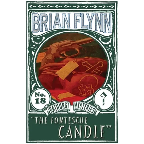 The Fortescue Candle: An Anthony Bathurst Mystery - Paperback