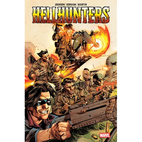 Hellhunters