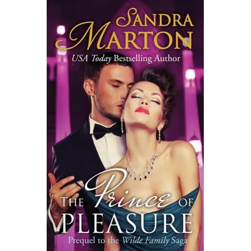 The Prince of Pleasure - Paperback