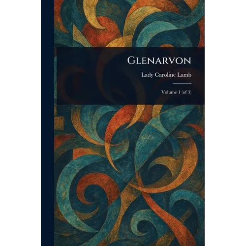 Glenarvon - Paperback