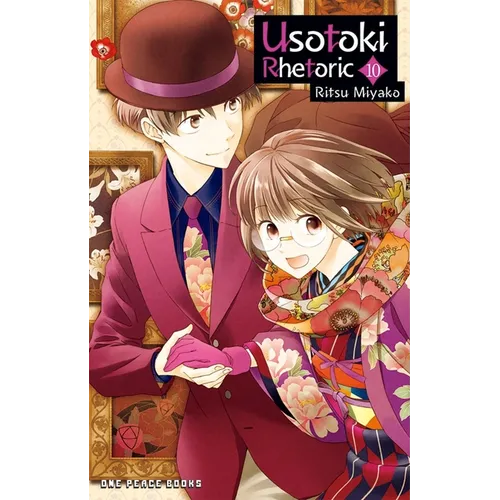 Usotoki Rhetoric Volume 10 - Paperback