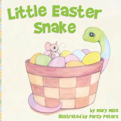 Little Easter Snake - Paperback