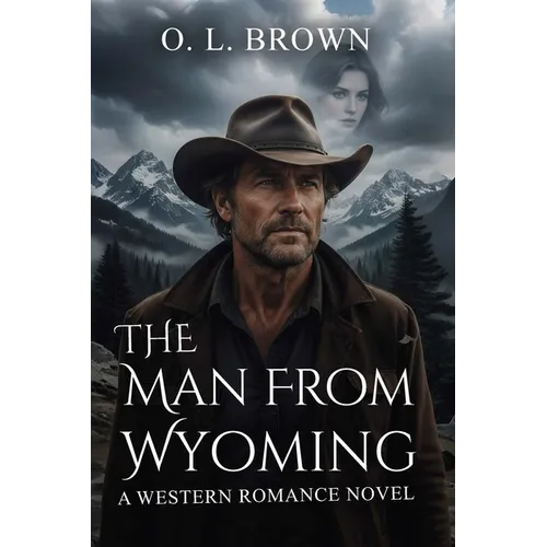 The Man from Wyoming - Paperback