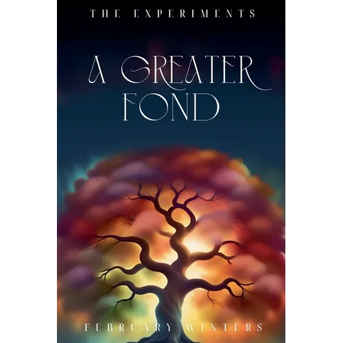 A Greater Fond - Paperback