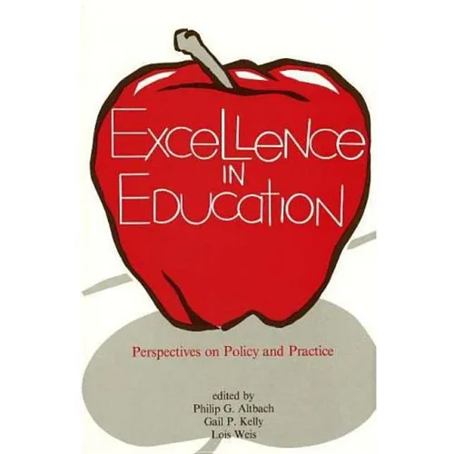 Excellence in Education - Paperback