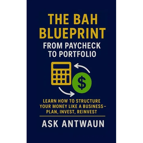 BAH Blueprint - Paperback