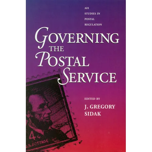 Governing the Postal Service - Paperback