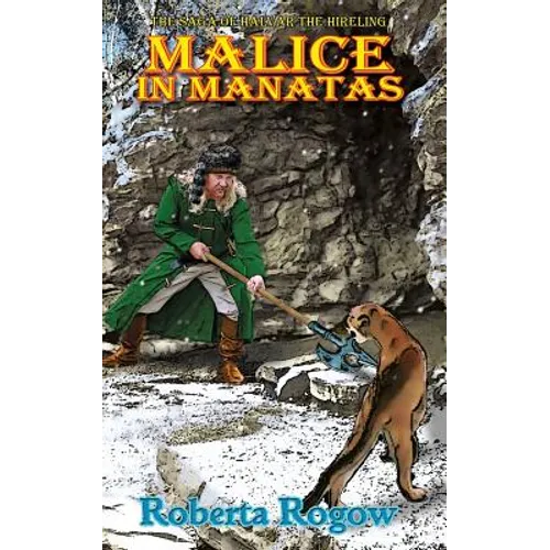 Malice in Manatas - Paperback