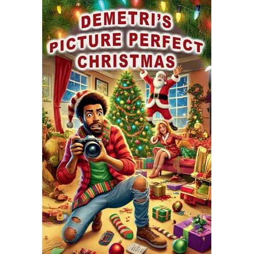 Demetri's Picture Perfect Christmas - Paperback