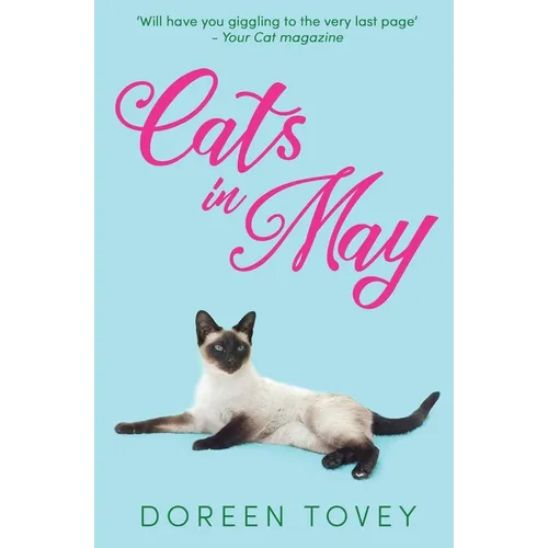 Cats in May - Paperback