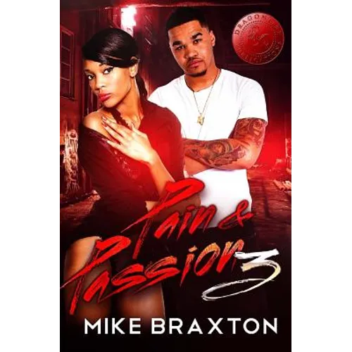 Pain & Passion 3 - Paperback