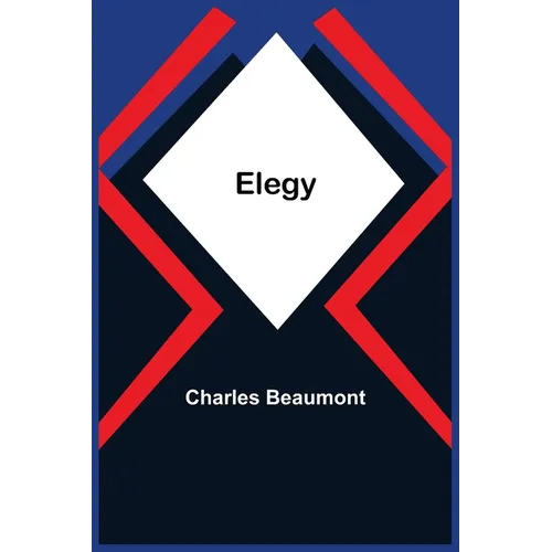 Elegy - Paperback