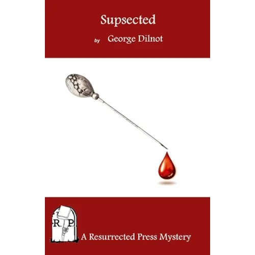 Suspected - Paperback