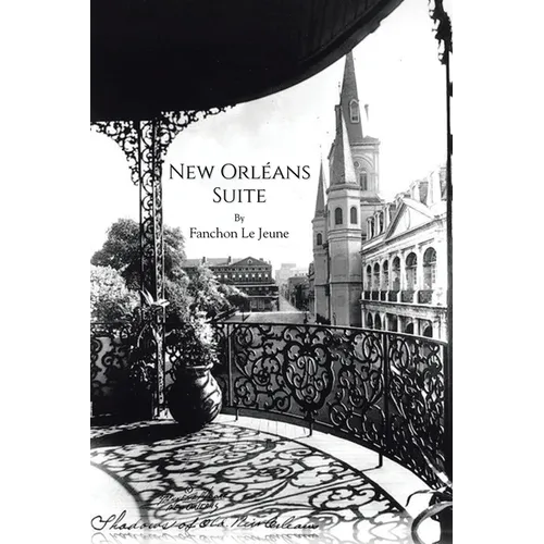 New Orléans Suite - Paperback