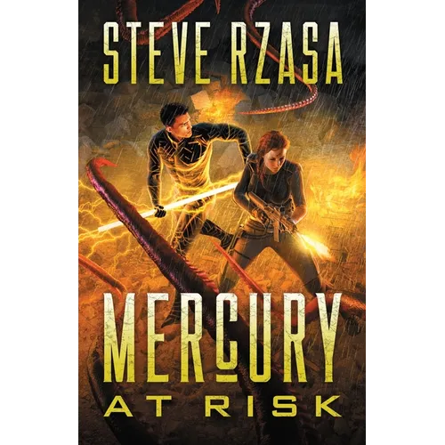 Mercury at Risk - Paperback