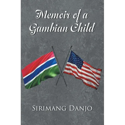 Memoir of a Gambian Child - Paperback