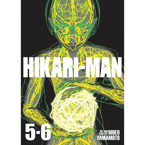 Hikari-Man (Omnibus) Vol. 5-6 - Paperback