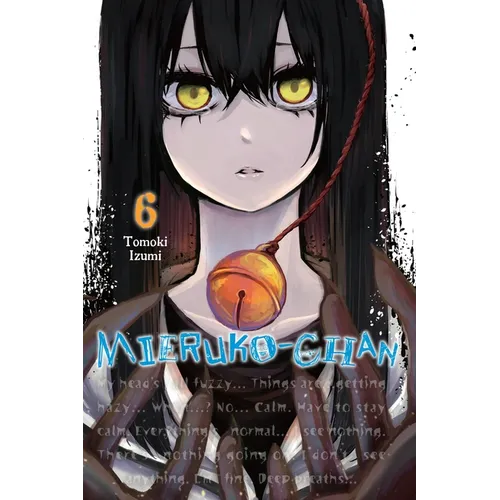 Mieruko-Chan, Vol. 6 - Paperback
