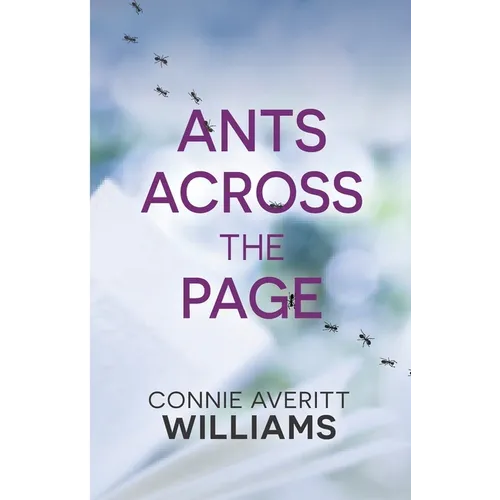 Ants Across the Page - Paperback