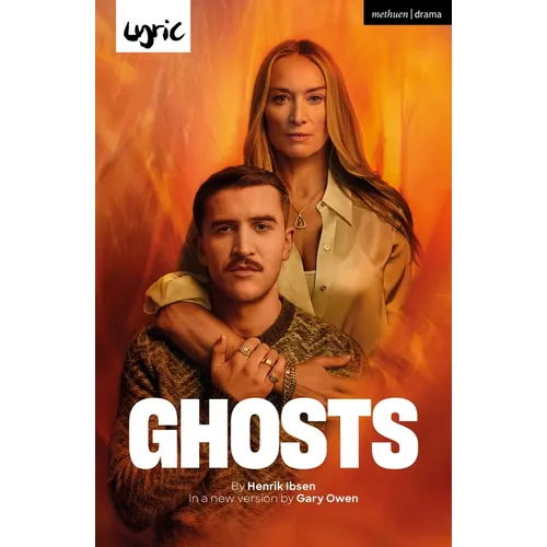 Ghosts - Paperback