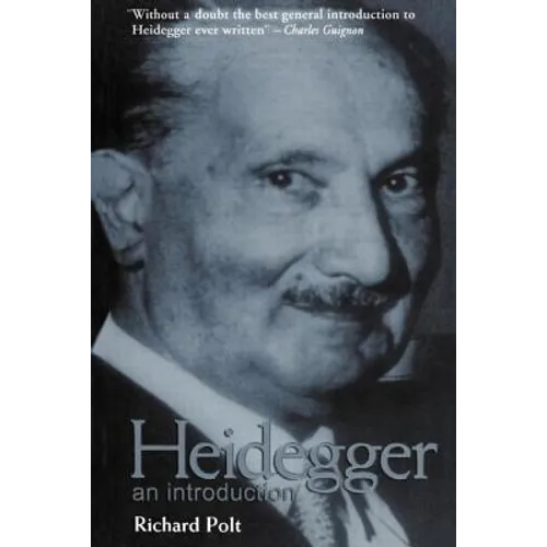 Heidegger: An Introduction - Paperback
