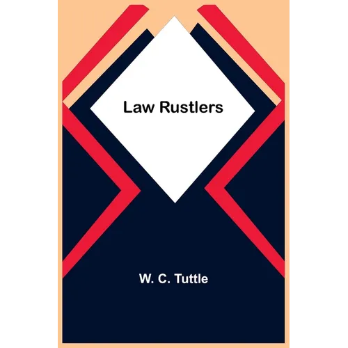 Law Rustlers - Paperback