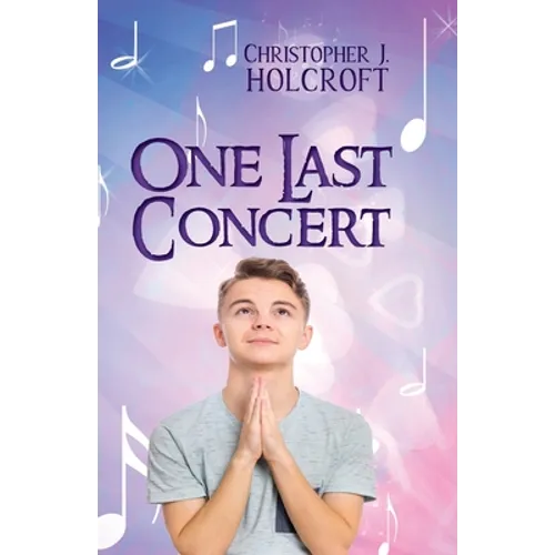One Last Concert - Paperback