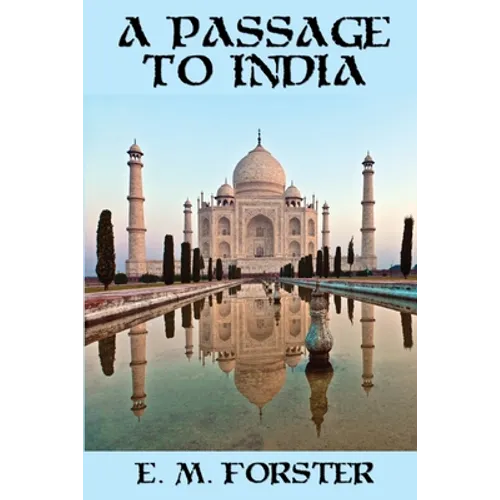 A Passage to India - Paperback