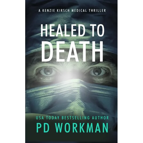 Healed to Death - Paperback