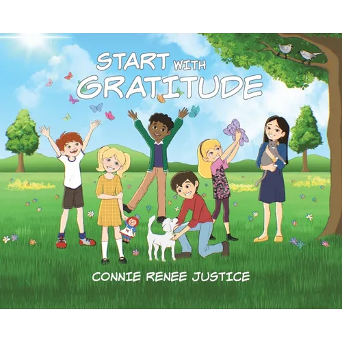 Start with Gratitude - Hardcover